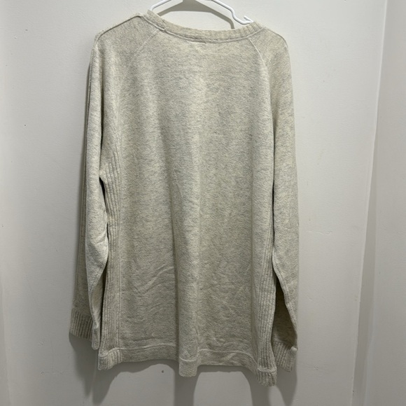 The North Face A5 Pullover Sweater Wool Blend Men’s XXL - Picture 6 of 7